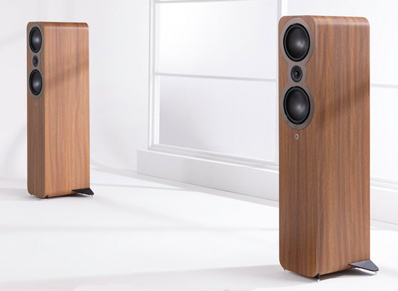 Q Acoustics QA 3050c - cecha 1